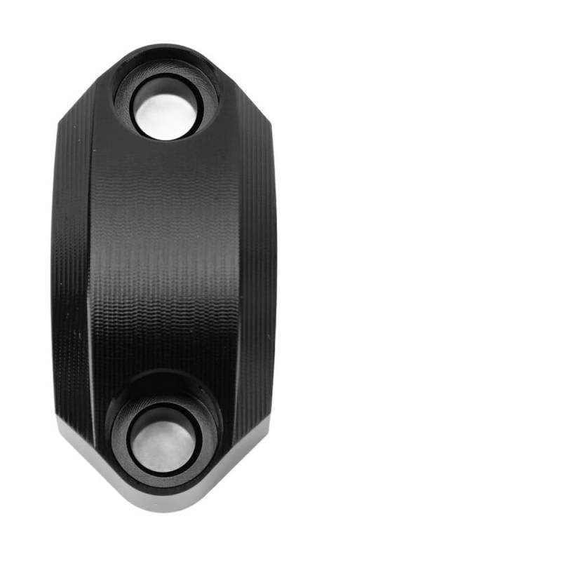 ORBANA Lenkererhöhung Motorrad Motorrad Lenker Riser Clamp CNC Aluminium Legierung Verbessern Stabilität Stabilisierung Griff Grip Verschluss Für F900XR F900R S1000XR von ORBANA