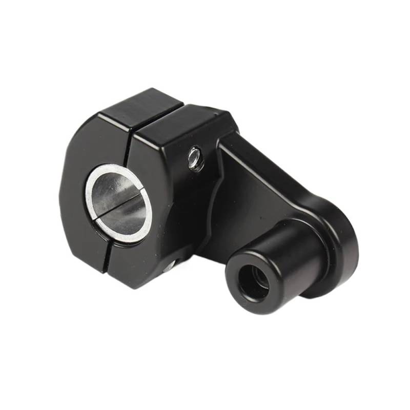 ORBANA Lenkererhöhung Motorrad Motorrad-Lenkerklemmen erhöhter Lenker Lenkererhöhung für 22 mm 7/8 Zoll - 28 mm 1 1/8 Zoll von ORBANA