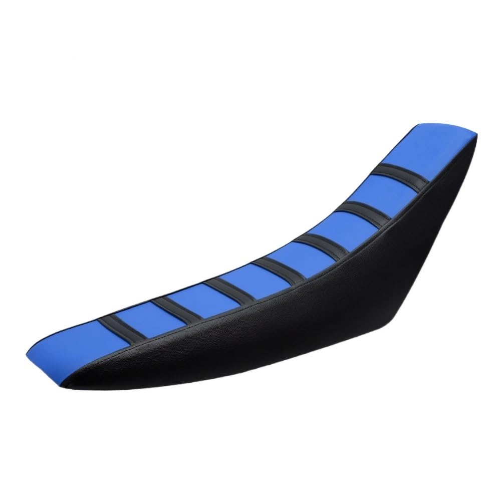 ORBANA Sitzbank Kissen 5-Farbiger Universal-Ledergreifer-weicher Sitzbezug Für Suzuki WR YZF CRF Motocross-Motorrad Off Road ORBANA Sitzbank Kissen 5-Farbiger Universal-Ledergreifer-weicher Sitzbezug Für Suzuki WR YZF CRF Motocross-Motorrad Off Road von ORBANA
