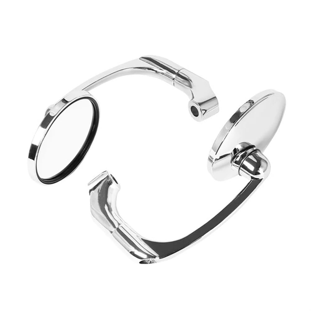 Rückseitenspiegel 2 STÜCKE Motorrad Runde L-Bar End Rearview Außenspiegel 8mm 10mm Einstellbare Aluminium Für Universal Scooter Zubehör Rückseitenspiegel 2 STÜCKE Motorrad Runde L-Bar End Rearview Außenspiegel 8mm 10mm Einstellbare Aluminium Für Universal Scooter Zubehör von ORBANA