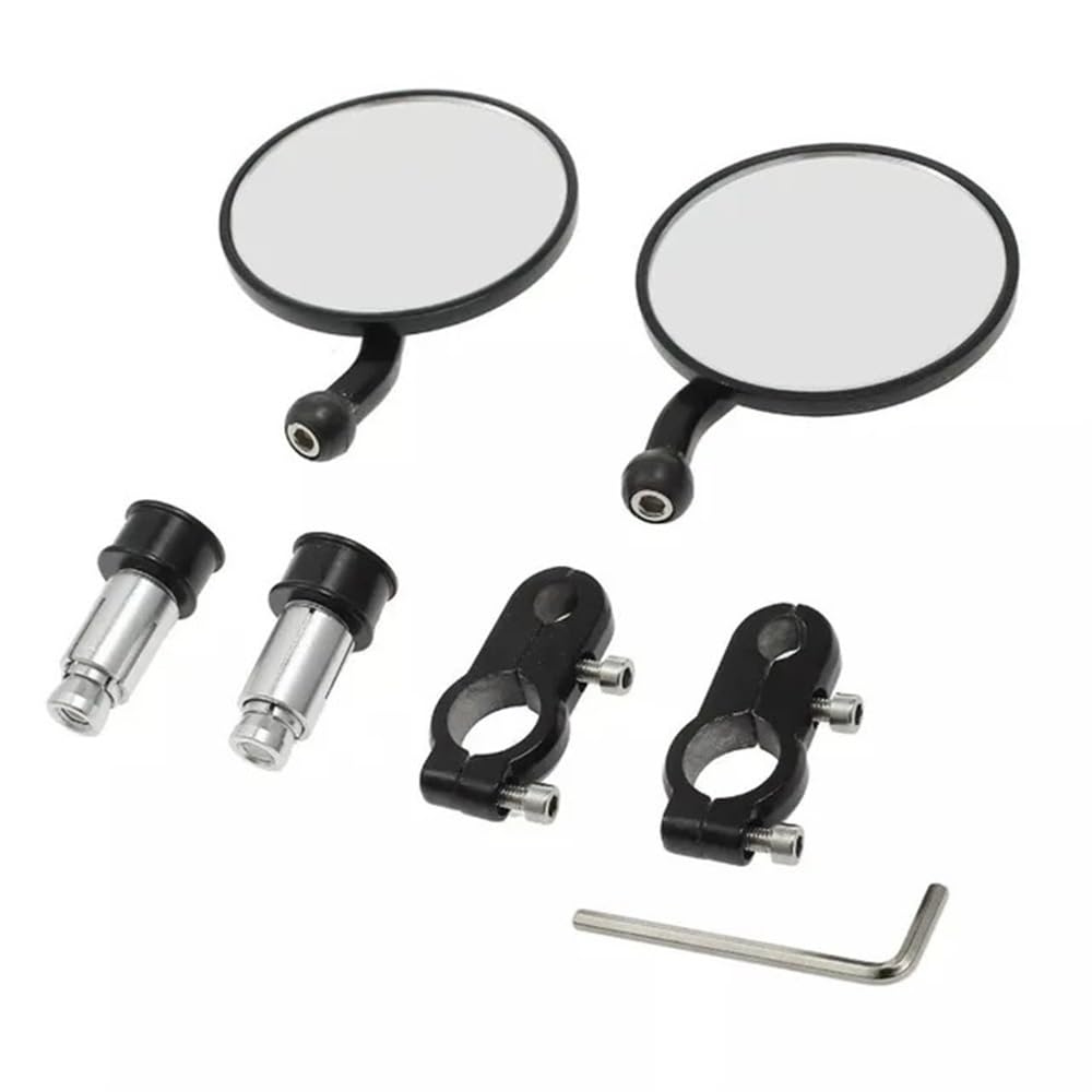 Rückseitenspiegel 22mm Universal Motorrad Rearview Außenspiegel Motorrad Zubehör Lenkerende Montage Für Für Für Rückseitenspiegel 22mm Universal Motorrad Rearview Außenspiegel Motorrad Zubehör Lenkerende Montage Für Für Für von ORBANA
