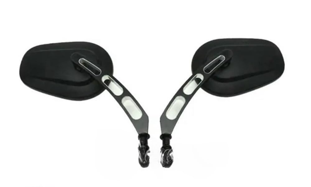 Rückseitenspiegel 3 Farbe Schwarz/Chrom Motorrad Rearview Außenspiegel Für Für Dyna Für Sportster Für Softail Für Touring Rückseitenspiegel 3 Farbe Schwarz/Chrom Motorrad Rearview Außenspiegel Für Für Dyna Für Sportster Für Softail Für Touring von ORBANA