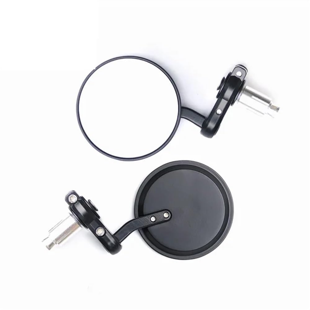 Rückseitenspiegel 7/8 "runde Motorrad Griff Bar End Rearview Außenspiegel Für Für Für Roller Motorrad ATV UTV Bike Rückseitenspiegel 7/8 "runde Motorrad Griff Bar End Rearview Außenspiegel Für Für Für Roller Motorrad ATV UTV Bike von ORBANA