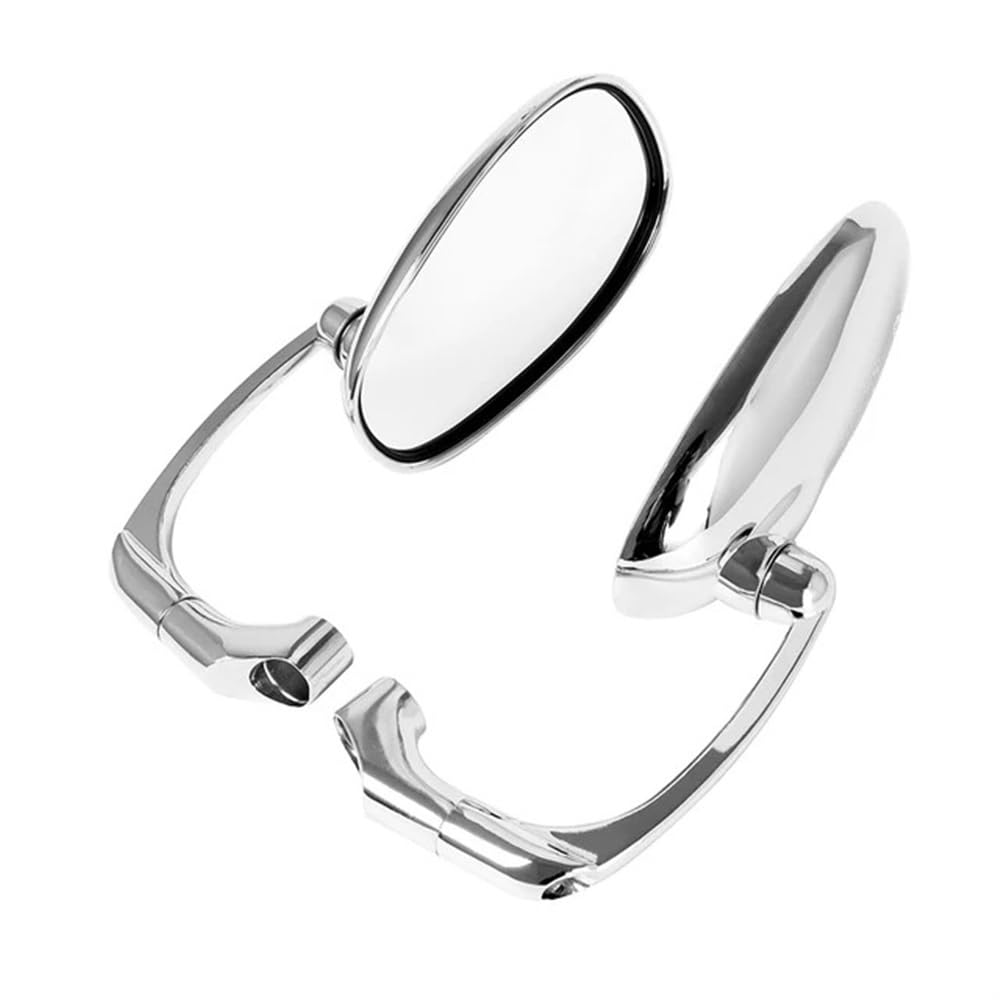 Rückseitenspiegel 8mm 10mm Motorrad Retro Oval Rearview Außenspiegel L-Bar Aluminium Motorrad Zubehör Für Für Rückseitenspiegel 8mm 10mm Motorrad Retro Oval Rearview Außenspiegel L-Bar Aluminium Motorrad Zubehör Für Für von ORBANA