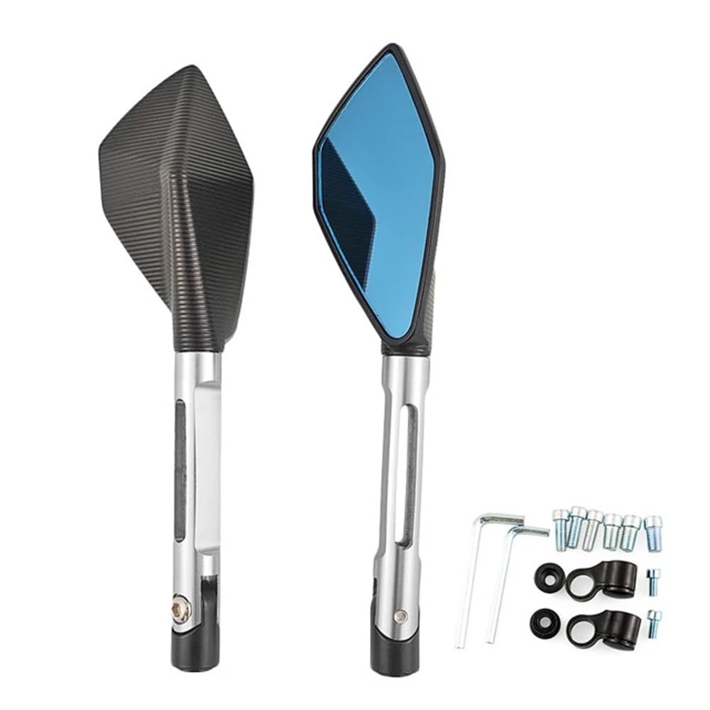 Rückseitenspiegel CNC Aluminium Motorrad rückspiegel außenspiegel 8mm 10mm Für z750 Für NI&nja 250 R1 R6 FZ6 Für Für Rückseitenspiegel CNC Aluminium Motorrad rückspiegel außenspiegel 8mm 10mm Für z750 Für NI&nja 250 R1 R6 FZ6 Für Für von ORBANA