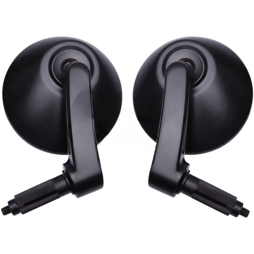 Rückseitenspiegel Motorrad Runde Große 7/8 "Lenker Ende Rearview Außenspiegel Für Für Für Roller Rückseitenspiegel Motorrad Runde Große 7/8 "Lenker Ende Rearview Außenspiegel Für Für Für Roller von ORBANA