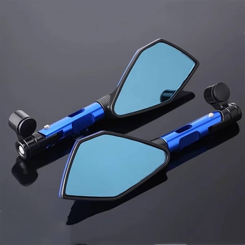 Rückseitenspiegel Universal CNC Motorrad Rearview Außenspiegel 8mm 10mm Für Für Für von ORBANA
