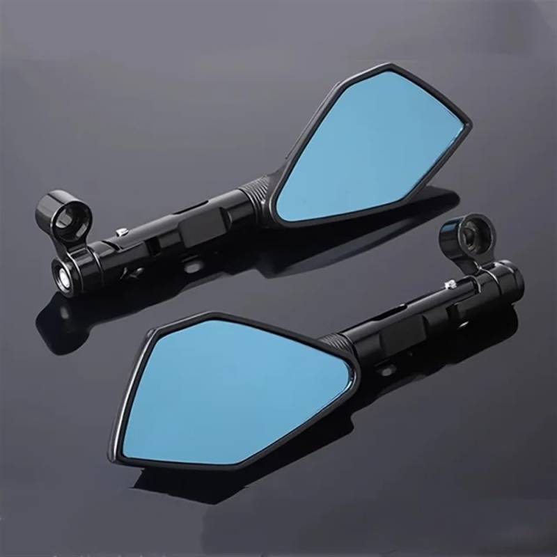 Rückseitenspiegel Universal CNC Motorrad Rearview Außenspiegel 8mm 10mm Für Für Für von ORBANA
