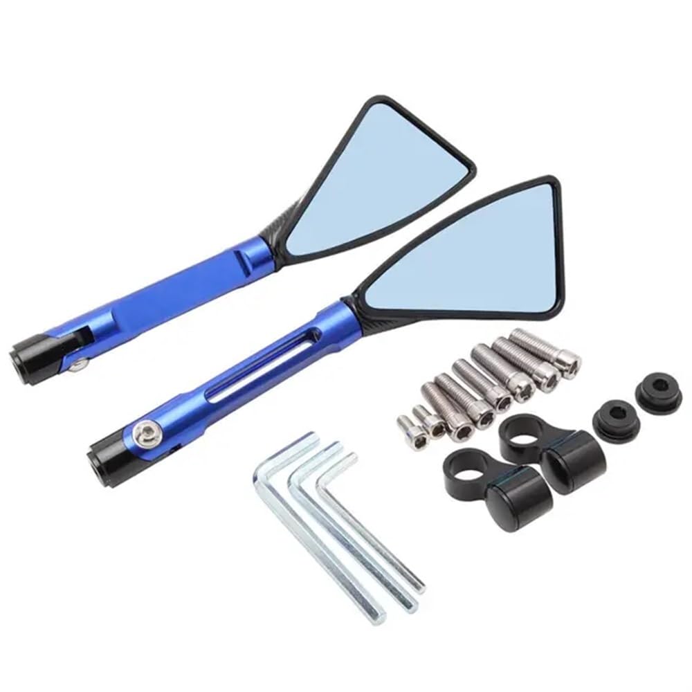 Rückseitenspiegel Universal CNC Motorrad Rearview Außenspiegel Für Für Für CBR 600 MT09 R15 GSXR 750 Motormo Teil Rückseitenspiegel Universal CNC Motorrad Rearview Außenspiegel Für Für Für CBR 600 MT09 R15 GSXR 750 Motormo Teil von ORBANA
