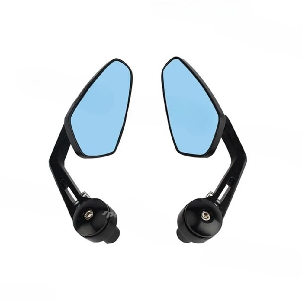 Rückseitenspiegel Universal Motorrad Street Bike 7/8 "22mm Lenkerende Rückspiegel Außenspiegel Für Für Für Dirt Bike Offroad Rückseitenspiegel Universal Motorrad Street Bike 7/8 "22mm Lenkerende Rückspiegel Außenspiegel Für Für Für Dirt Bike Offroad von ORBANA