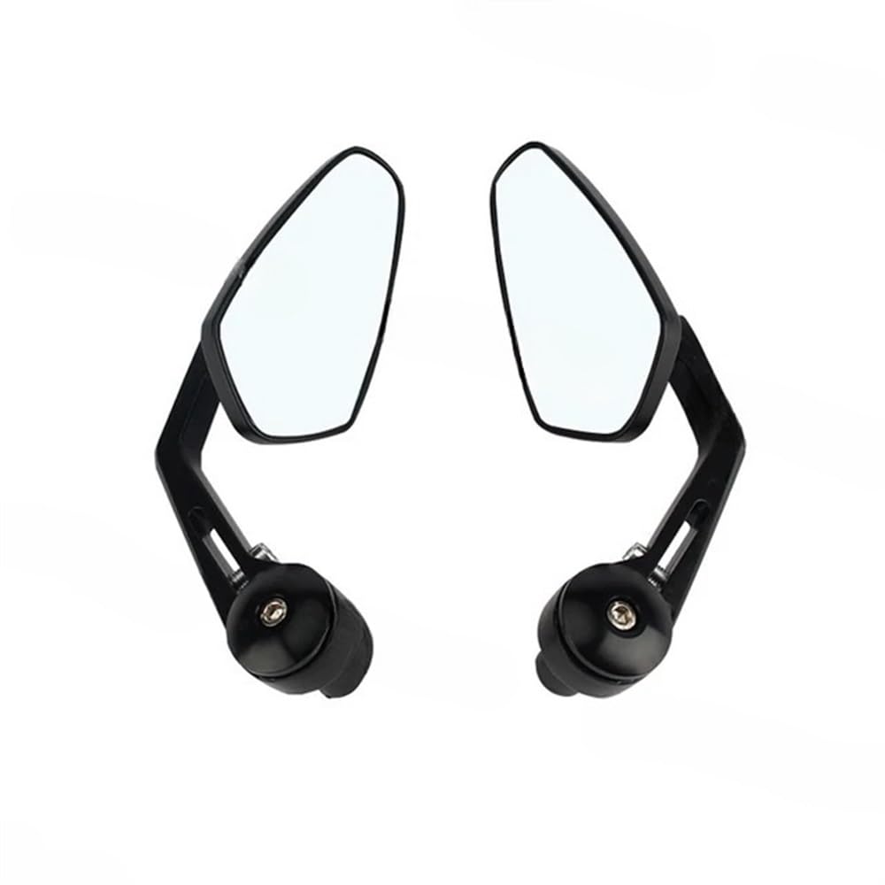 Rückseitenspiegel Universal Motorrad Street Bike 7/8 "22mm Lenkerende Rückspiegel Außenspiegel Für Für Für Dirt Bike Offroad Rückseitenspiegel Universal Motorrad Street Bike 7/8 "22mm Lenkerende Rückspiegel Außenspiegel Für Für Für Dirt Bike Offroad von ORBANA