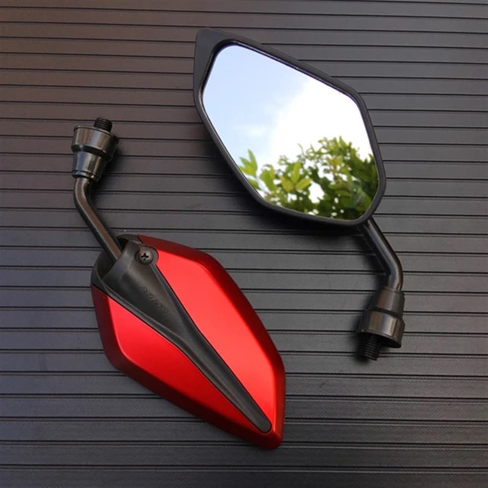 Rückseitenspiegel Universial 10mm Motorrad Spiegel Motorrad Rearview Außenspiegel Für Für Für Roller Für Rückseitenspiegel Universial 10mm Motorrad Spiegel Motorrad Rearview Außenspiegel Für Für Für Roller Für von ORBANA
