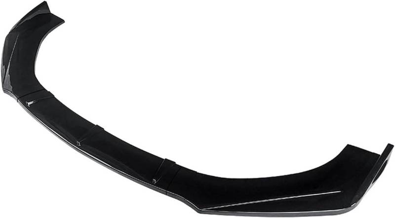 Auto Frontspoiler,kompatibel mit Audi A1 2011-2019,Autozubehör von ORBHES