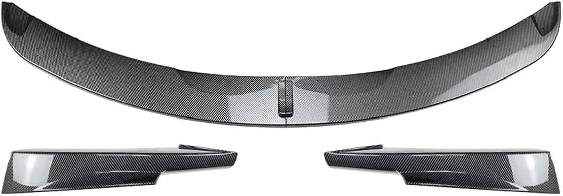 Auto Frontspoiler,kompatibel mit BMW 3 Series E90 E91 LCI M Sport 2009-2012,Autozubehör Auto Frontspoiler,kompatibel mit BMW 3 Series E90 E91 LCI M Sport 2009-2012,Autozubehör von ORBHES