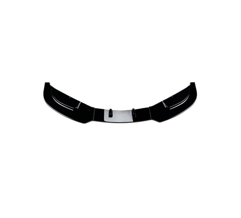 Auto Frontspoiler,kompatibel mit Benz C-Class W204 Late 2011 2012 2013 2014,Autozubehör von ORBHES