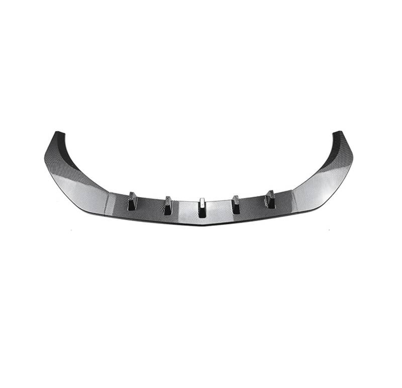 Auto Frontspoiler,kompatibel mit Benz CLA-Class C117 CLA200 260 CLA45 AMG 2016 2017 2018 2019,Autozubehör von ORBHES