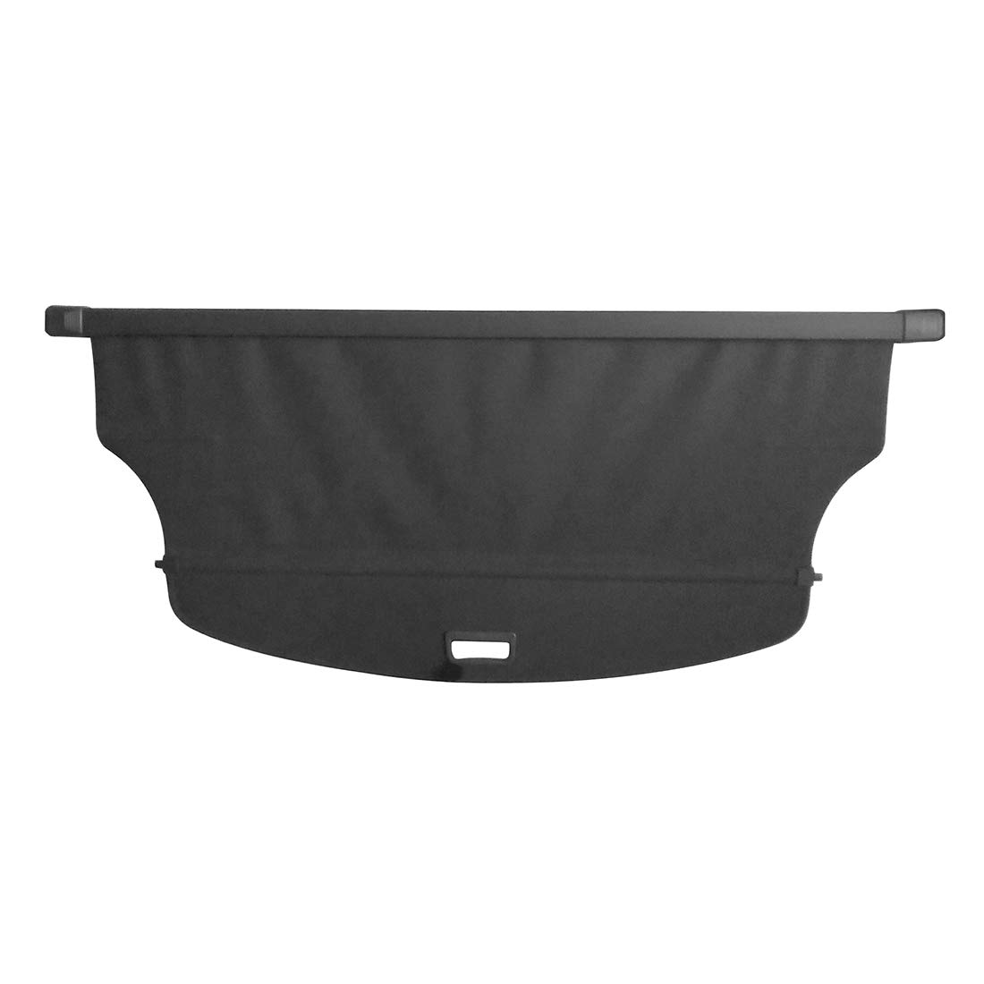 OREALTOOL Laderaumabdeckung Kofferraum Schutz Abdeckung Cargo Cover für Mitsubishi Outlander 2013-2018 Schwarz Ausziehbar Kofferraumabdeckung Rollo OREALTOOL Laderaumabdeckung Kofferraum Schutz Abdeckung Cargo Cover für Mitsubishi Outlander 2013-2018 Schwarz Ausziehbar Kofferraumabdeckung Rollo von OREALTOOL