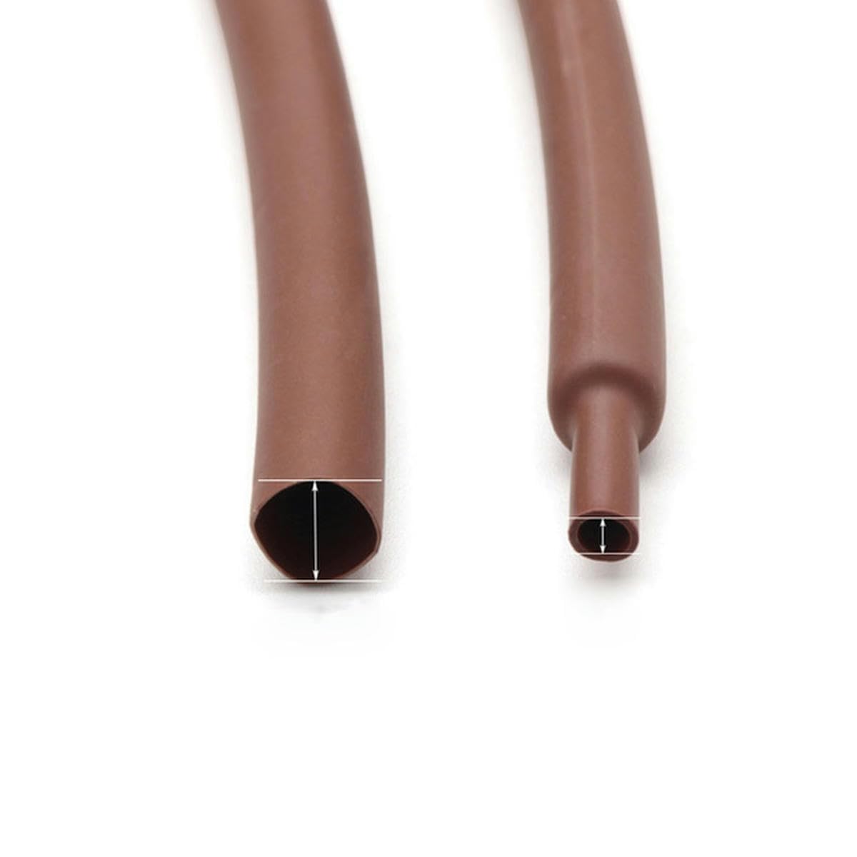 1 Meter Durchmesser 1 2 3 4 5 6 7 8 9 10 12 14 16 20 25 30 40 50 mm Schrumpfschlauch 2:1 Polyolefin Thermokabelhülse isoliert – braun – Durchmesser 10 mm – 1 Meter 1 Meter Durchmesser 1 2 3 4 5 6 7 8 9 10 12 14 16 20 25 30 40 50 mm Schrumpfschlauch 2:1 Polyolefin Thermokabelhülse isoliert – braun – Durchmesser 10 mm – 1 Meter von ORGEFY