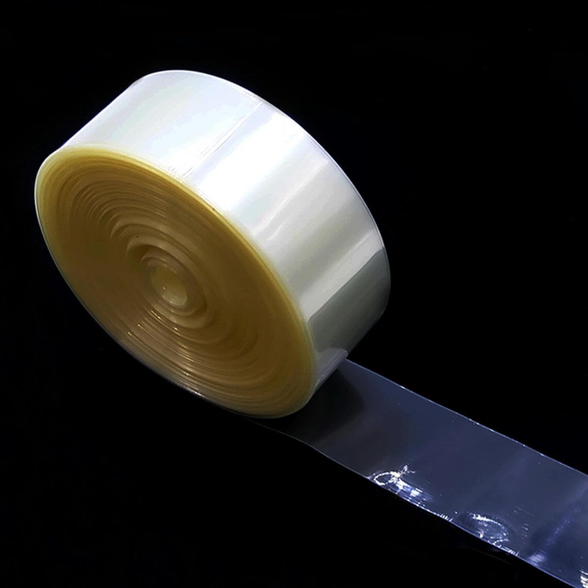 2M PVC-Wärmeschrumpfschlauch 30mm ~ 85mm für 18650 Lithium-Batterie Flim Wrap Schutzabdeckung Haut Kabelhülse Blauer Isoliermantel-Durchsichtig-Breite 75mm-5 Meter 2M PVC-Wärmeschrumpfschlauch 30mm ~ 85mm für 18650 Lithium-Batterie Flim Wrap Schutzabdeckung Haut Kabelhülse Blauer Isoliermantel-Durchsichtig-Breite 75mm-5 Meter von ORGEFY