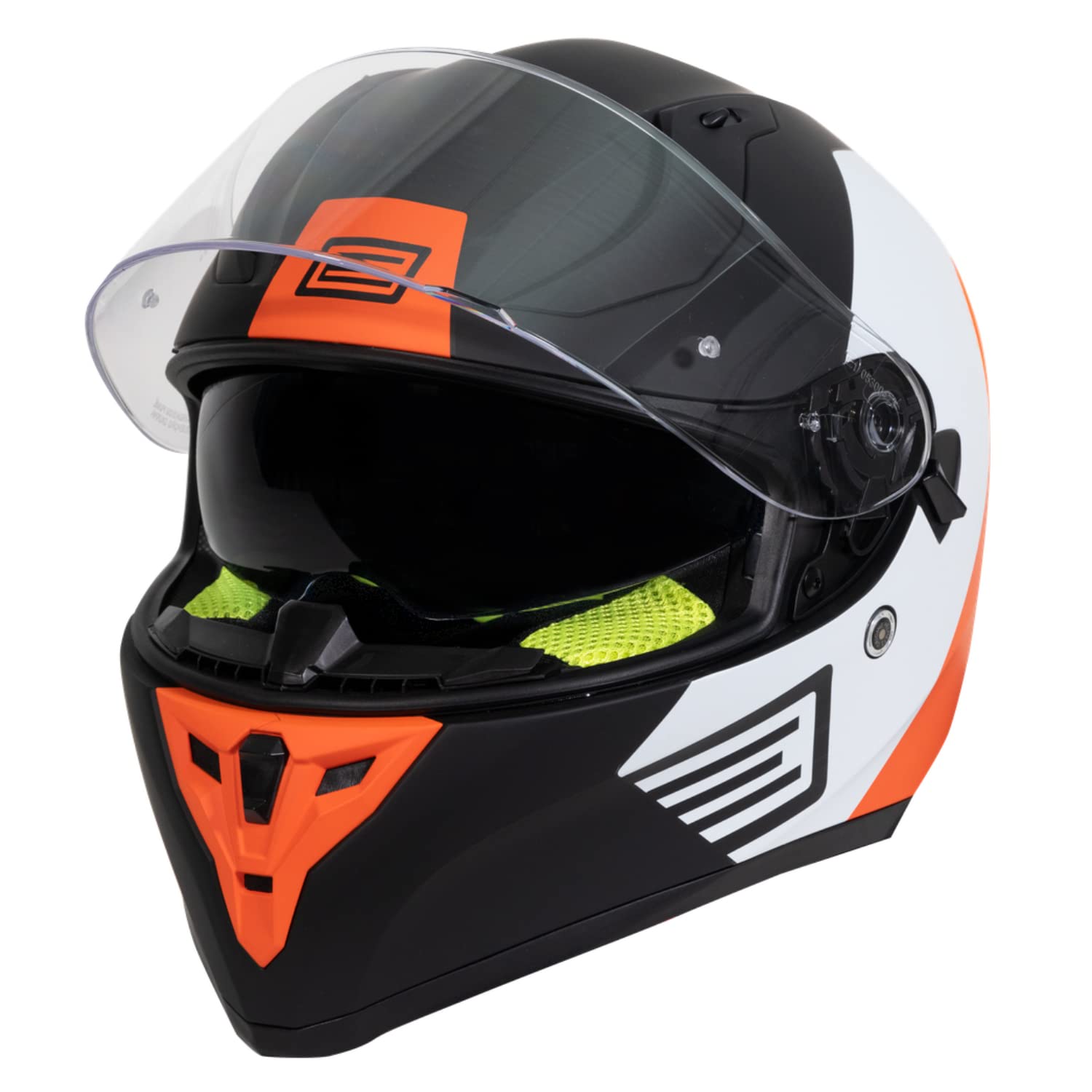 ORIGINE Integralhelm Motorradhelm mit Doppelvisier ECE Zertifizierung ORIGINE Integralhelm Motorradhelm mit Doppelvisier ECE Zertifizierung von ORIGINE