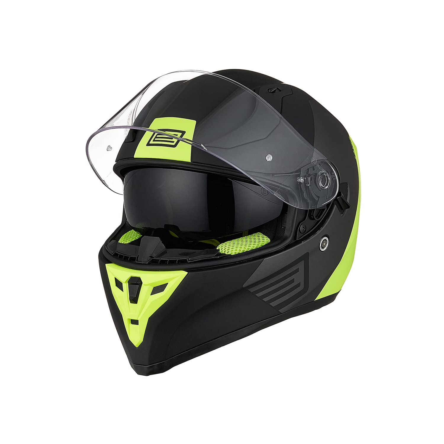 ORIGINE Integralhelm Motorradhelm mit Doppelvisier ECE Zertifizierung ORIGINE Integralhelm Motorradhelm mit Doppelvisier ECE Zertifizierung von ORIGINE