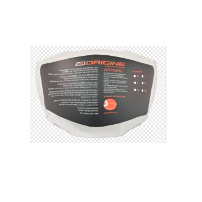 ORIGINE Motorradhelm Visier von ORIGINE