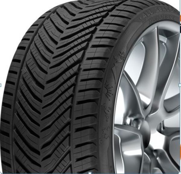 ORIUM ORIUM ALL SEASON 145/80R13 75T BSW von ORIUM