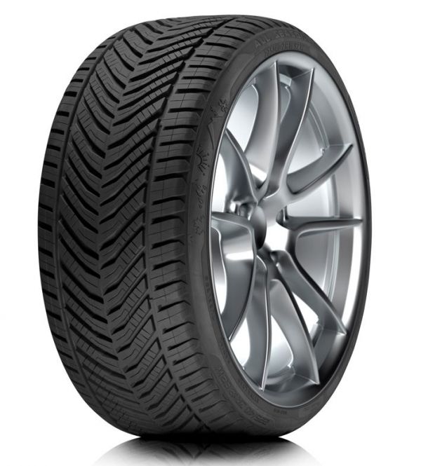 ORIUM ORIUM ALL SEASON SUV 215/60R17 96H BSW von ORIUM