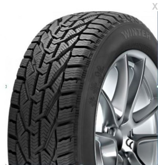 ORIUM ORIUM WINTER 215/65R17 99H BSW von ORIUM