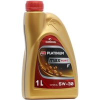 ORLEN Motoröl 5W-30, Inhalt: 1l, Synthetiköl QFS432B10 von ORLEN