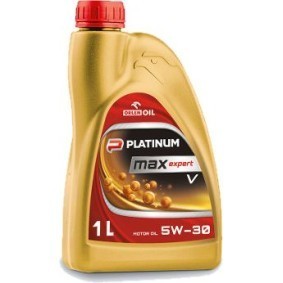 ORLEN Motoröl VW,MERCEDES-BENZ,AUDI QFS830B10 Motorenöl,Öl,Öl für Motor von ORLEN