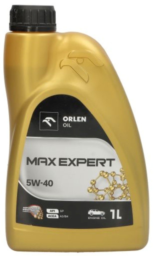 ORLEN Motoröl VW,MERCEDES-BENZ,AUDI QFO810B10 Motorenöl,Öl,Öl für Motor von ORLEN