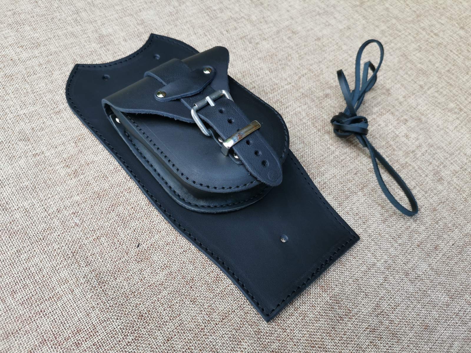 ORLETANOS Tankpad kompatibel mit Harley Davidson Softail Heritage oder Fat Bob für spitzes Dashboard schwarz Tasche Schwingentasche HD ORLETANOS Tankpad kompatibel mit Harley Davidson Softail Heritage oder Fat Bob für spitzes Dashboard schwarz Tasche Schwingentasche HD von ORLETANOS