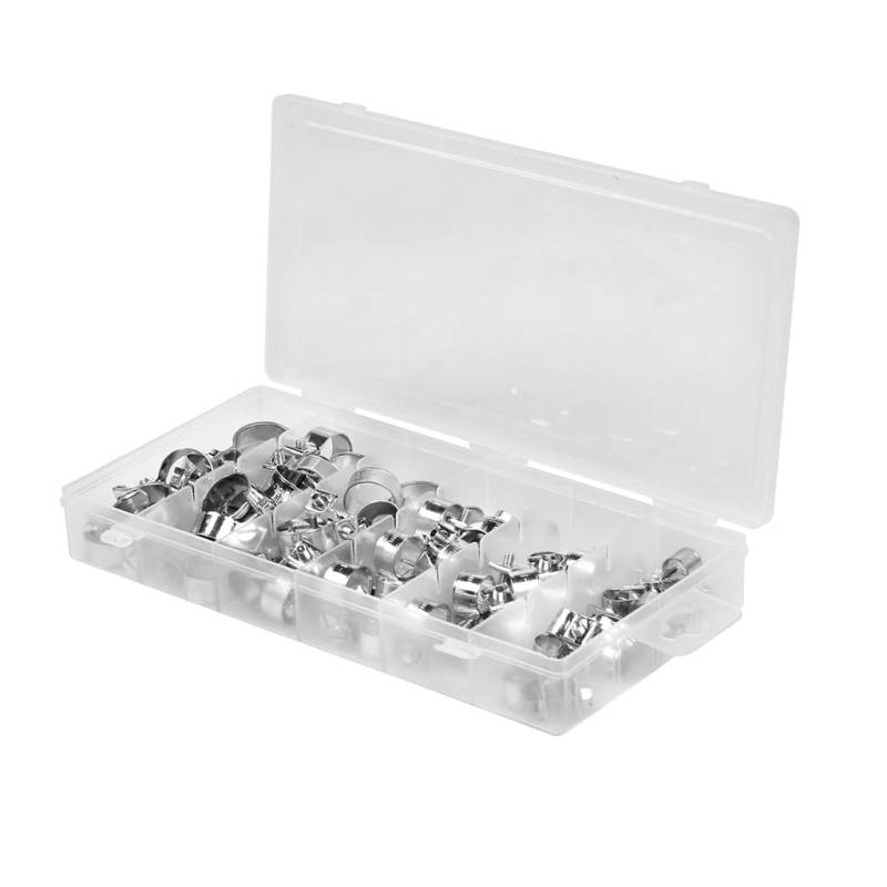 OROK 643934 Set 56 Halsketten Metall Mini von OROK