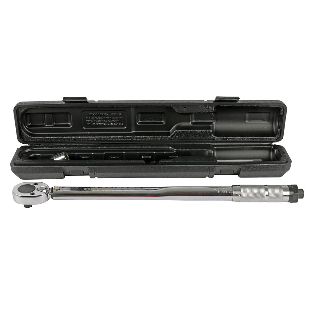 TURBO MOMENTSLEUTEL 28-210 NM TURBO MOMENTSLEUTEL 28-210 NM von OROK