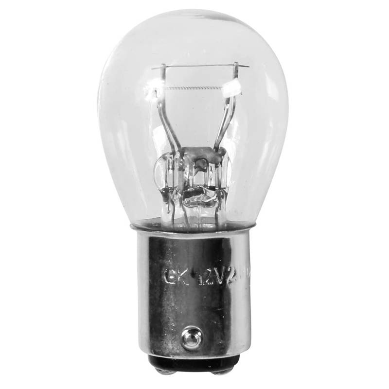 TURBOCAR BIFILAIRE LAMP 12V/21/5W BEHUIZING von OROK