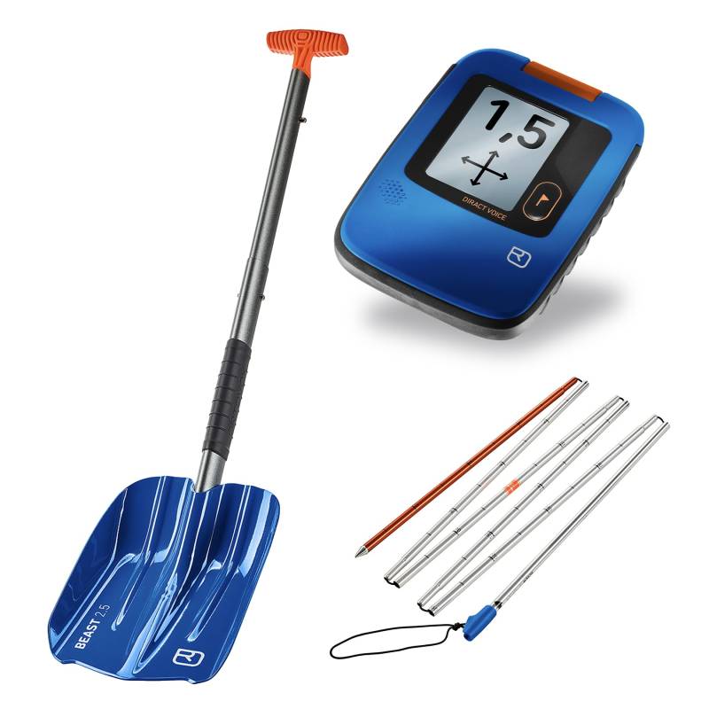 Ortovox Rescue Set Diract Voice EU Erste-Hilfe, (Mehrfarbig), Einheitsgröße, Verschiedene Farben (mehrfarbig) von ORTOVOX