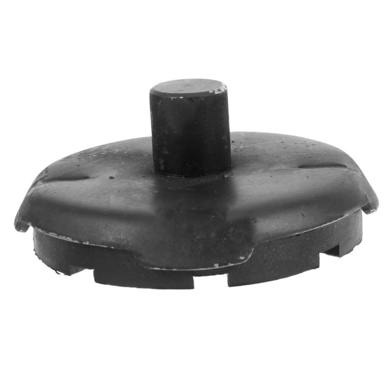 OSALADI 1Satz Hydraulischer Wagenheber Adapter mit Fußpolster und Gummiauflage Tragfähigkeit Stabiler und Gummikonstruktion Kompatibel von OSALADI