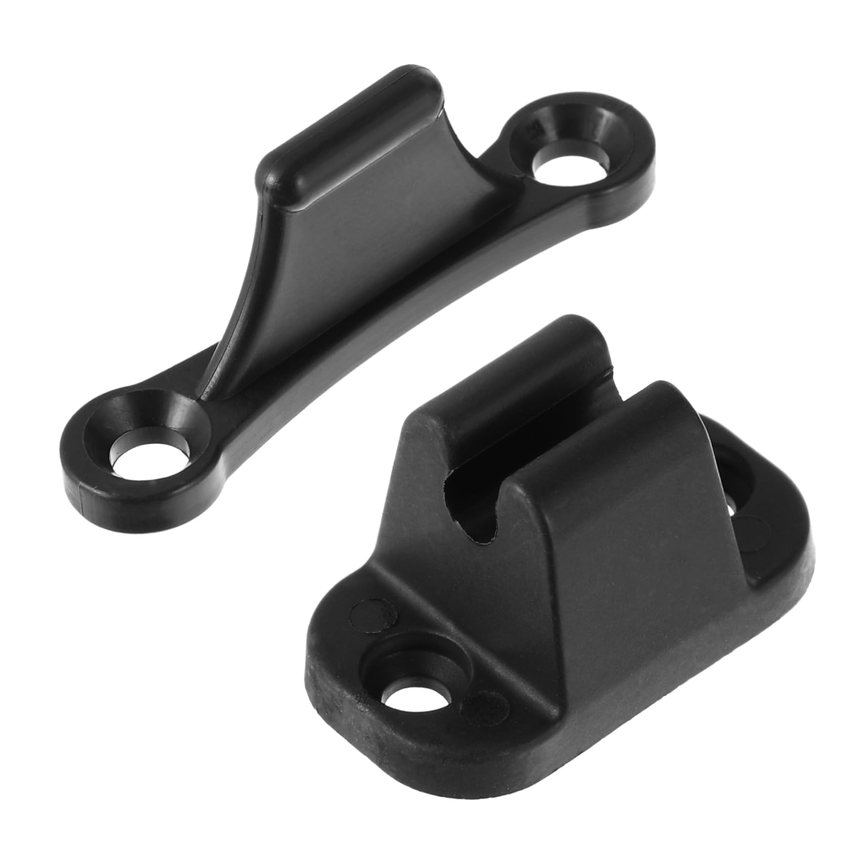 OSALADI 1Stück Rv Door Holdback Motorhome Cabinet Latch For Trailers And Rvs And Easy To Install von OSALADI