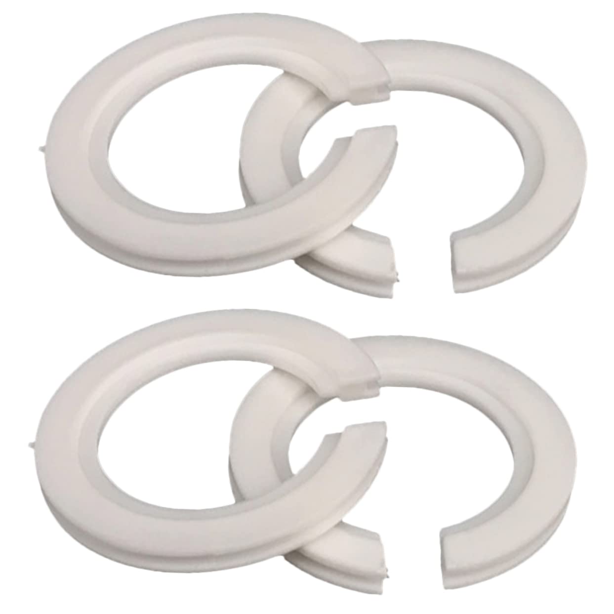 OSALADI 4 Stück Adapter ring für Lampen schirm Lampenschirmhalter e27 auf e14 Reduzierstück lampenschirm halterung Lampshade holder lampenfassung e27 bis e14 Halter e27 auf e14 adapter pp OSALADI 4 Stück Adapter ring für Lampen schirm Lampenschirmhalter e27 auf e14 Reduzierstück lampenschirm halterung Lampshade holder lampenfassung e27 bis e14 Halter e27 auf e14 adapter pp von OSALADI