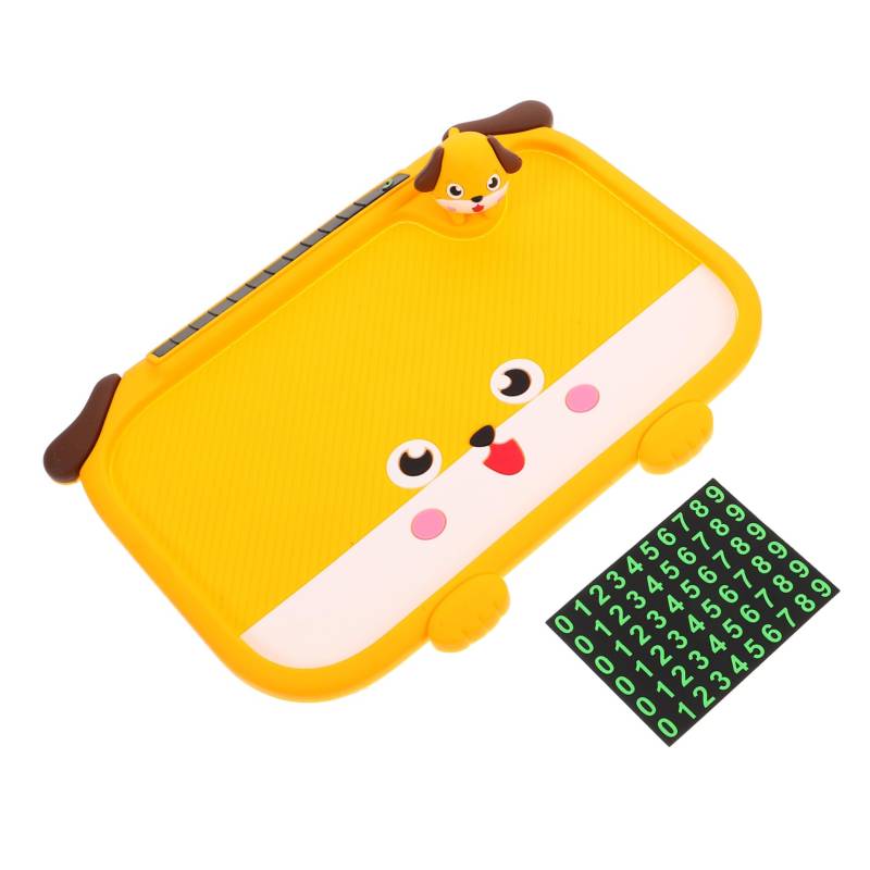 OSALADI Multifunktionale Matte Fürs Auto rutschfeste Handyhalterung für Armaturenbrett Stabiler Telefon Organizer für Schlüssel Münzen Langlebiges von OSALADI