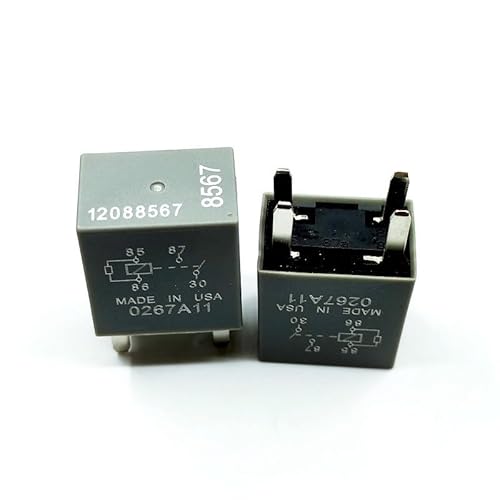 1pcs/lot relay:12088567 Car horn light car relay OSBCMZGE von OSBCMZGE