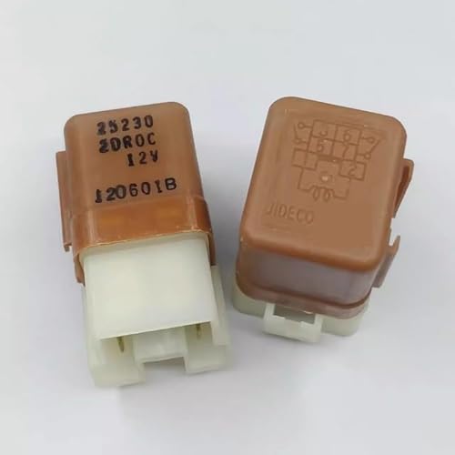 1pcs/lot relay:25230 2DR0C 25230-7996A Car headlight air conditioning relay OSBCMZGE von OSBCMZGE