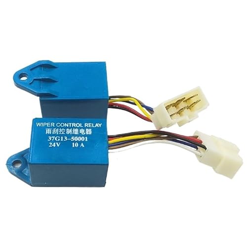 1pcs/lot relay:37G13-50001AMP 24V 10A Intermittent wiper controller relay OSBCMZGE von OSBCMZGE