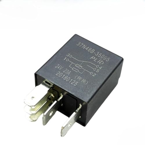 1pcs/lot relay:37N48B-35095 24V 20A 5pins MC2 024-1ZR Automotive relay OSBCMZGE von OSBCMZGE