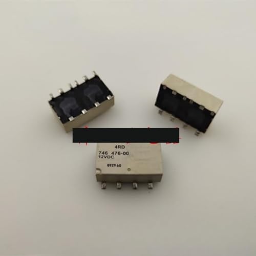 1pcs/lot relay:746 476-00 12VDC Automotive relay 10pins OSBCMZGE von OSBCMZGE