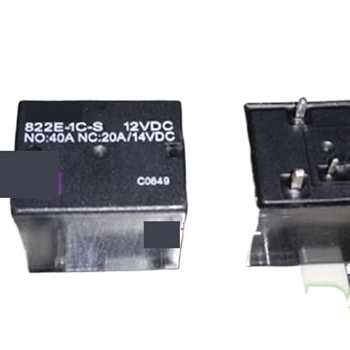 1pcs/lot relay:822E-1C-S 12VDC 7pins Automotive relay OSBCMZGE von OSBCMZGE