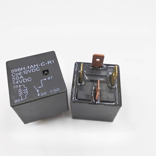 1pcs/lot relay:896H-1AH-C-R1 12VDC Automotive relay 4pins OSBCMZGE von OSBCMZGE