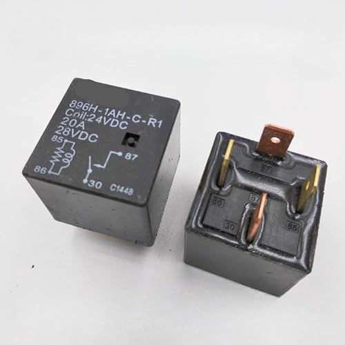 1pcs/lot relay:896H-1AH-C-R1 24VDC 4pins Automotive relay OSBCMZGE von OSBCMZGE