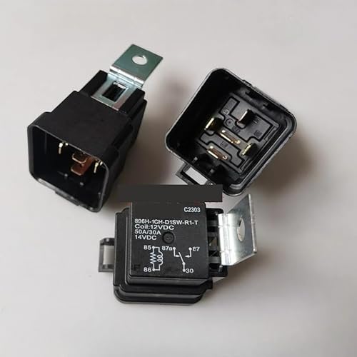 1pcs/lot relay:896H-1CH-D1SW-R1-T 12VDC Automotive relay 5pins 50A/30A OSBCMZGE von OSBCMZGE